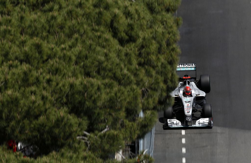 GP Monaco - Qualifiche e Prove Libere 3
